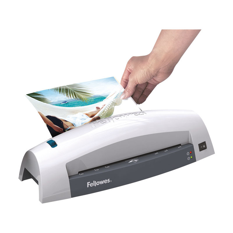 PLASTIFICADORA FELLOWES LUNAR A4