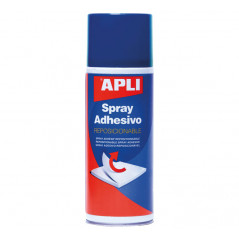 SPRAY ADHESIVO APLI 400ml