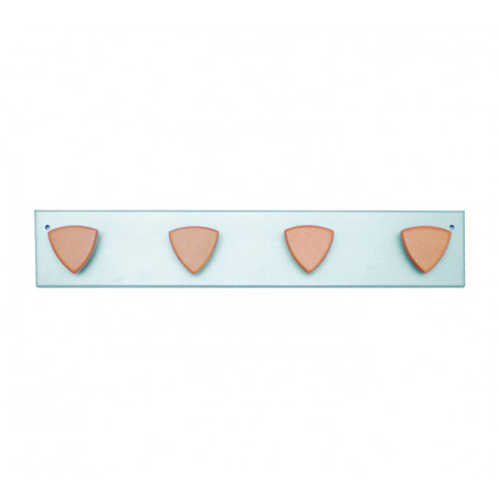 PERCHERO SIE DE PARED