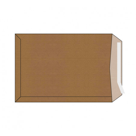 CAJA 250 BOLSAS SAM DE USO GENERAL 162x229mm