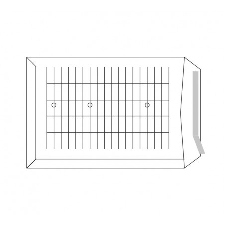 CAJA 100 BOLSAS SAM CORREO INTERNO 260x360mm