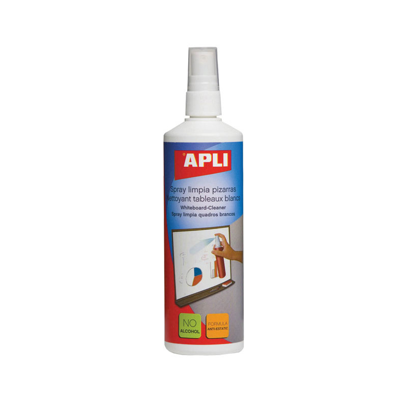 SPRAY APLI LIMPIA PIZARRAS