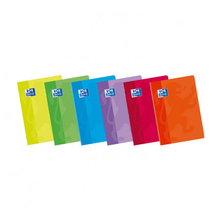 LIBRETA GRAPADA OXFORD CLASSIC A4 LISO 48h
