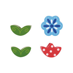 LABERINTO ANDREU TOYS "GARDEN BEAD"