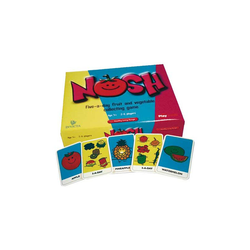 JUEGO DE TARJETAS HENBEA EN INGLÉS "NOSH: FRUTAS Y VERDURAS" JUEGO DE TARJETAS HENBEA EN INGLÉS "NOSH: FRUTAS Y VERDURAS"