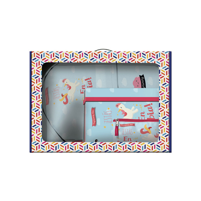 PACK MUYMUMMY DOHE "ESTAS EN BABIA" PACK MUYMUMMY DOHE "ESTAS EN BABIA"