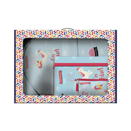 PACK MUYMUMMY DOHE "ESTAS EN BABIA"