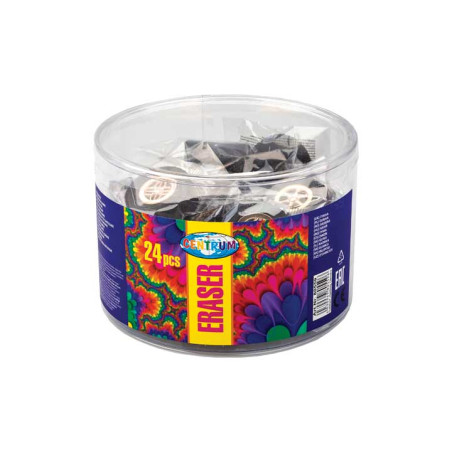 GOMAS DE BORRAR EN FORMA DE NEUMÁTICO