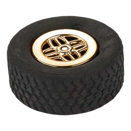 GOMAS DE BORRAR EN FORMA DE NEUMÁTICO