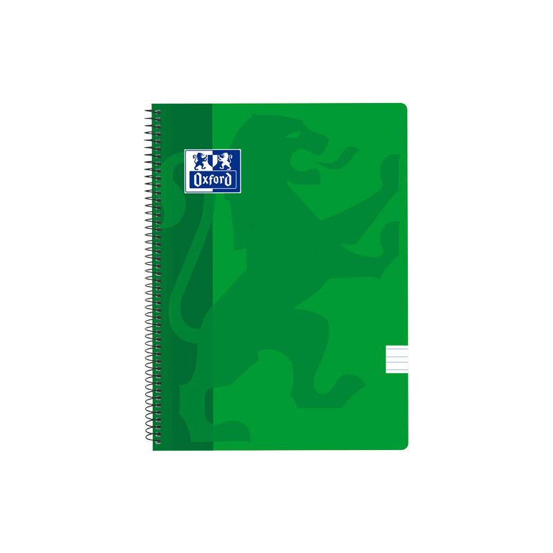 CUADERNO OXFORD SCHOOL CLASSIC Fº 80h HORIZONTAL 3,5 CUADERNO OXFORD SCHOOL CLASSIC Fº 80h HORIZONTAL 3,5