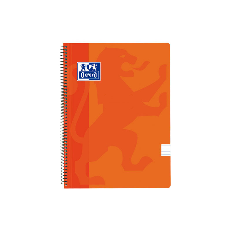 CUADERNO OXFORD SCHOOL CLASSIC Fº 80h HORIZONTAL 3,5 CUADERNO OXFORD SCHOOL CLASSIC Fº 80h HORIZONTAL 3,5