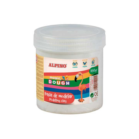 BOTE PASTA MODELAR ALPINO MAGIC DOUGH 160gr
