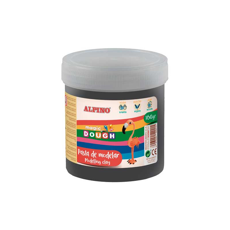 BOTE PASTA MODELAR ALPINO MAGIC DOUGH 160gr