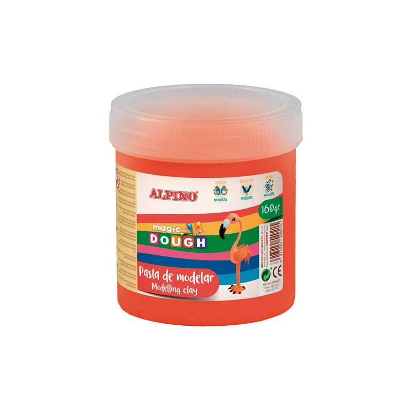 BOTE PASTA MODELAR ALPINO MAGIC DOUGH 160gr