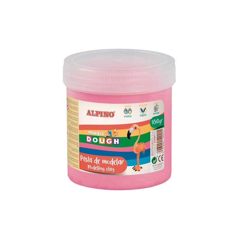 BOTE PASTA MODELAR ALPINO MAGIC DOUGH 160gr