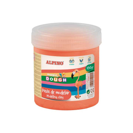BOTE PASTA MODELAR ALPINO MAGIC DOUGH 160gr