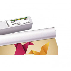 ROLLO PAPEL PLOTTER FABRISA 140gr 42"x30m MATE