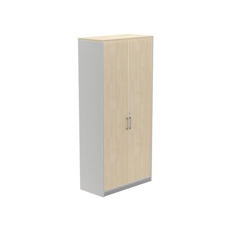 ARMARIO PUERTAS COMPLETAS ROCADA SERIE STORE ALUMINIO - HAYA 195x90cm ARMARIO PUERTAS COMPLETAS ROCADA SERIE STORE ALUMINIO - HAYA 195x90cm