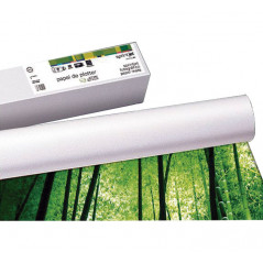 ROLLO PAPEL PLOTTER FABRISA 100gr 36"x45m MATE