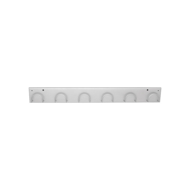 PERCHERO SIE DE PARED CON 6 COLGADORES PERCHERO SIE DE PARED CON 6 COLGADORES