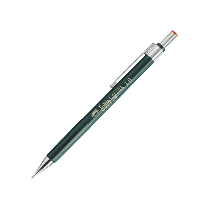 PORTAMINAS FABER CASTELL TK-FINE 1mm