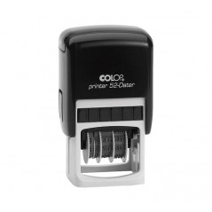 SELLO COLOP PRINTER 52 DATER 2 x 3 cm.