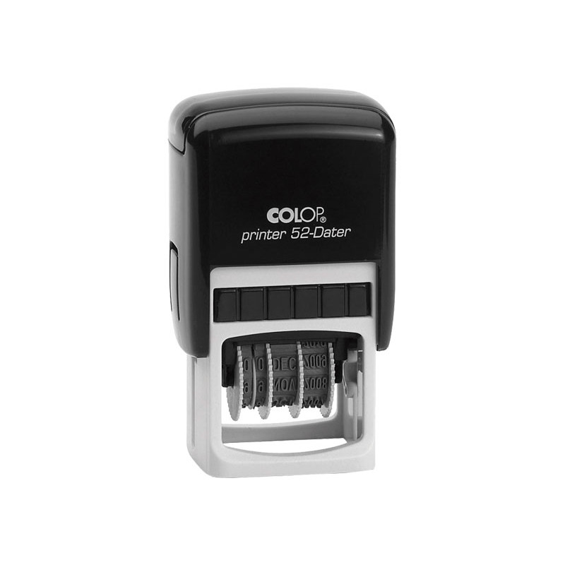 SELLO COLOP PRINTER 52 DATER 2 x 3 cm.