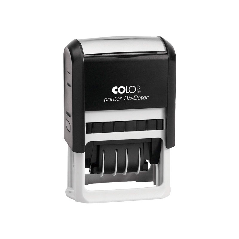 SELLO COLOP PRINTER 35 DATER  3 x 5 cm.