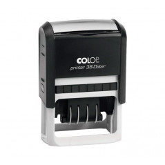 SELLO COLOP PRINTER 38 DATER 3,3 x 5,6 cm.