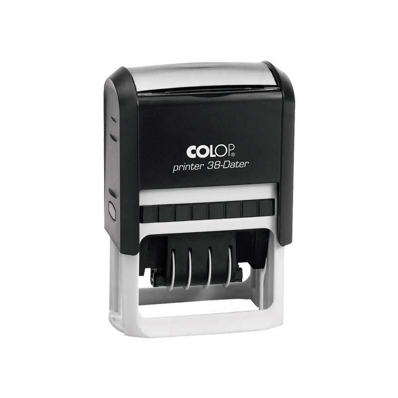 SELLO COLOP PRINTER 38 DATER 3,3 x 5,6 cm.