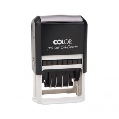 SELLO COLOP PRINTER 54 DATER 4 x 5 cm.