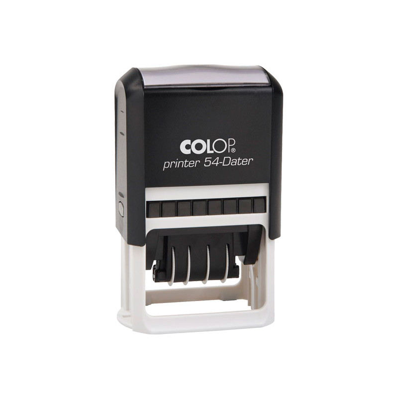 SELLO COLOP PRINTER 54 DATER 4 x 5 cm.