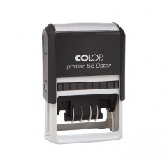 SELLO COLOP PRINTER 55 DATER 4 x 6 cm.