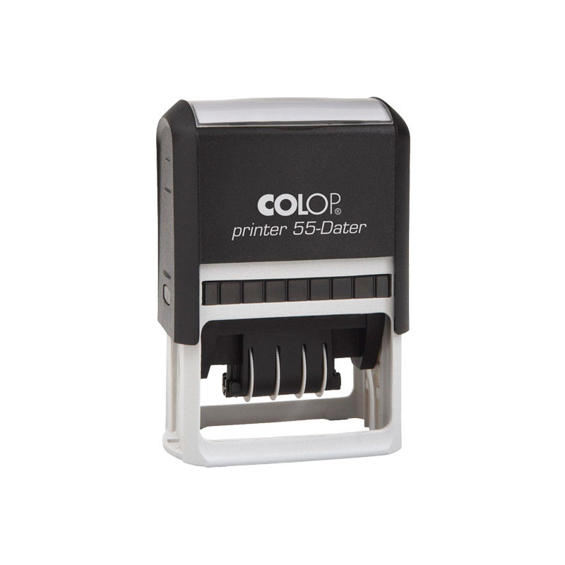 SELLO COLOP PRINTER 55 DATER 4 x 6 cm. SELLO COLOP PRINTER 55 DATER 4 x 6 cm.