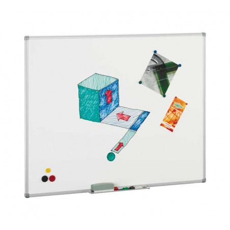 PIZARRA BLANCA FAIBO VITRIFICADA 122x300cm