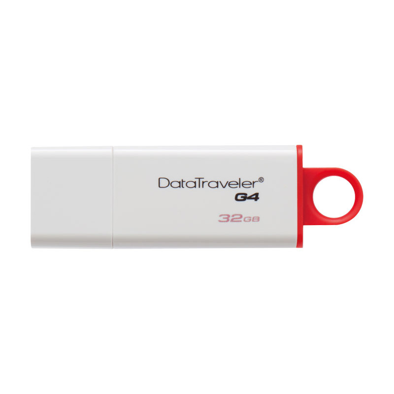 MEMORIA USB KINGSTON 32GB DATATRAVELER G4