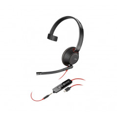 AURICULAR POLY BLACKWIRE 5210 USB A