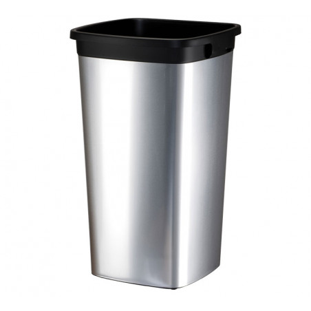 CONTENEDOR VILEDA IRIS 60L CUADRADO