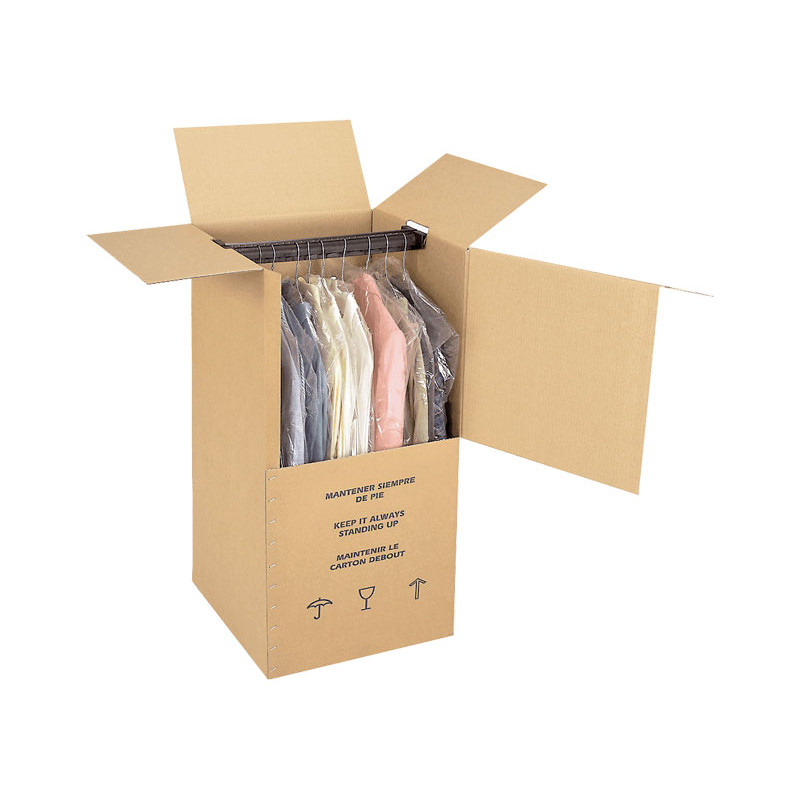 CAJA ARMARIO 520x502x1100mm CAJA ARMARIO 520x502x1100mm