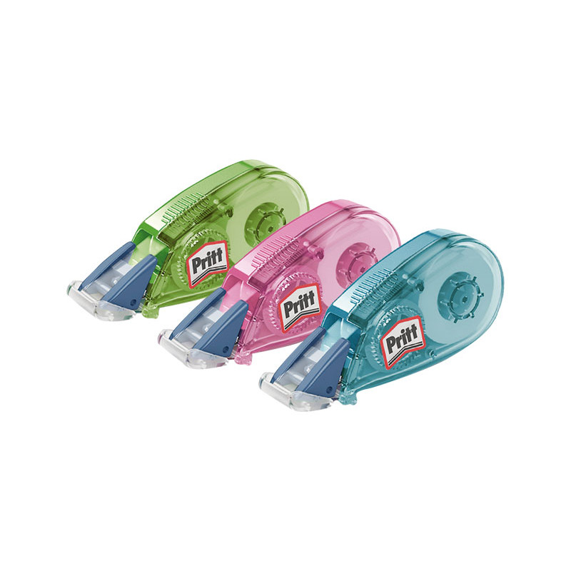 CORRECTOR PRITT MICRO ROLLI 5mm x 6m CORRECTOR PRITT MICRO ROLLI 5mm x 6m