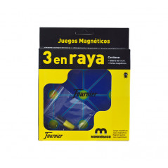 JUEGO MAGNÉTICO FOURNIER 3 EN RAYA