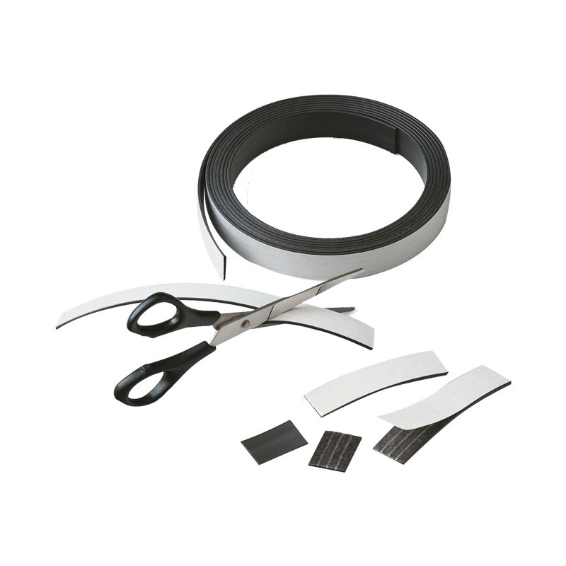 CINTA MAGNÉTICA FAIBO ADHESIVA 1000x20x1.5 mm CINTA MAGNÉTICA FAIBO ADHESIVA 1000x20x1.5 mm
