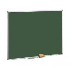 PIZARRA VERDE FAIBO CON MARCO DE ALUMINIO 122×244 cm