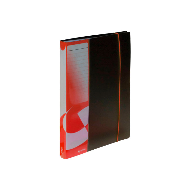 CARPETA GRAFOPLÁS CON 20 FUNDAS POLIURO CARPETA GRAFOPLÁS CON 20 FUNDAS POLIURO