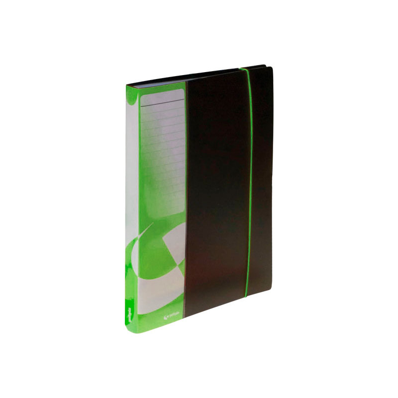CARPETA GRAFOPLÁS CON 80 FUNDAS POLIURO CARPETA GRAFOPLÁS CON 80 FUNDAS POLIURO