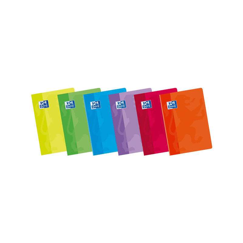 LIBRETA GRAPADA OXFORD 48h A4 CLASSIC PAUTA 2,5 CON MARGEN LIBRETA GRAPADA OXFORD 48h A4 CLASSIC PAUTA 2,5 CON MARGEN