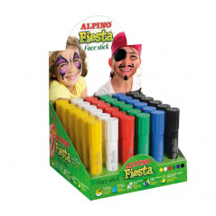 EXPOSITOR 36 BARRAS ALPINO FACE STICK