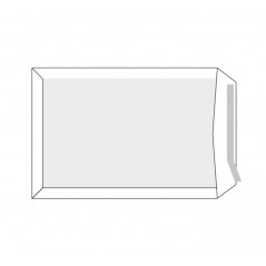 CAJA 125 BOLSAS SAM DORSO DE CARTÓN 260x360mm