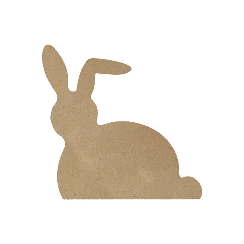 BOLSA 4 FIGURAS NIEFENVER PARA DECORAR: CONEJO BOLSA 4 FIGURAS NIEFENVER PARA DECORAR: CONEJO