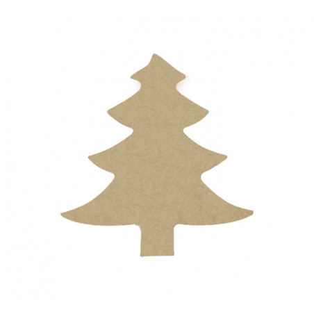 BOLSA 4 FIGURAS NIEFENVER PARA DECORAR: ÁRBOL